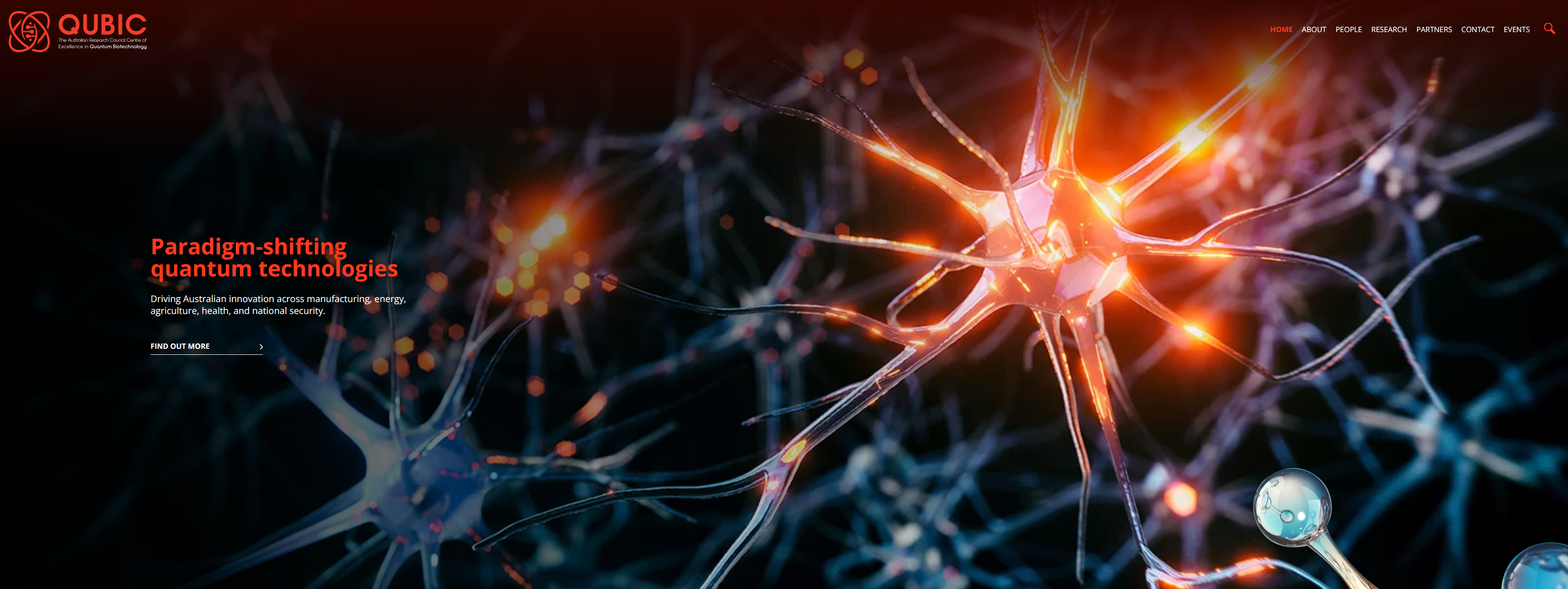 ARC Center of Excellence in Quantum Biotechnology