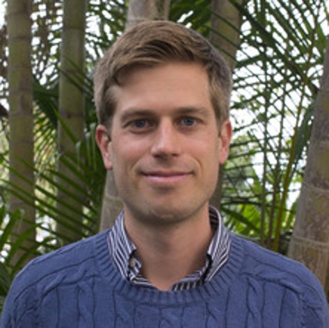 Dr Christopher Baker