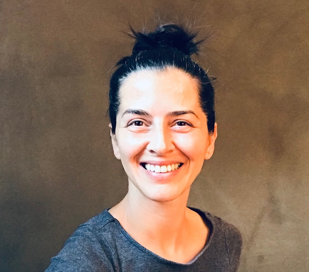 Dr Pavlina Naydenova