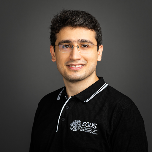 Dr Soroush Khademi