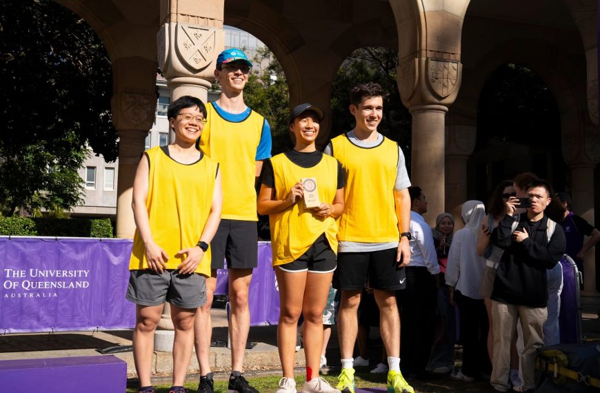 Great Court Race 2025